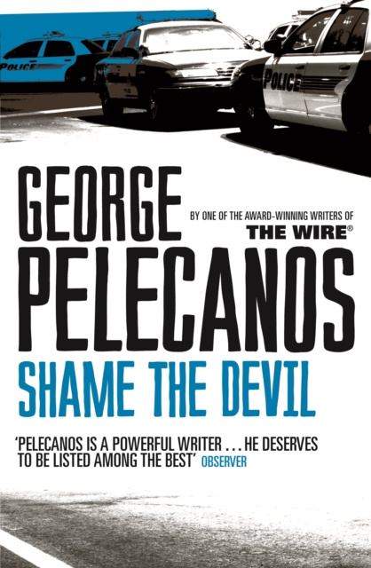 E-book Shame The Devil George Pelecanos