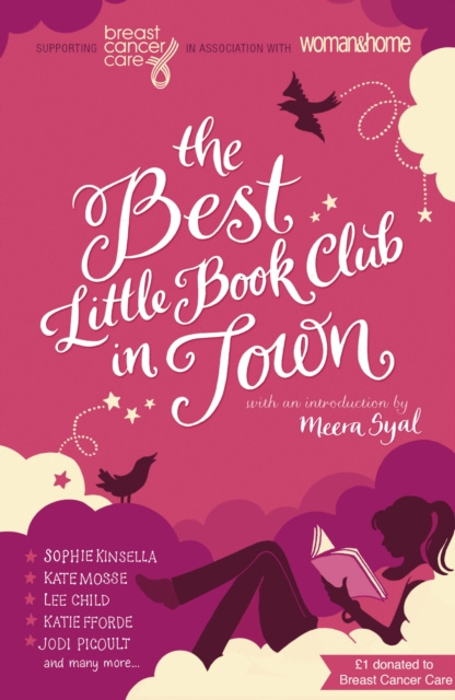 E-knjiga Best Little Book Club in Town 
