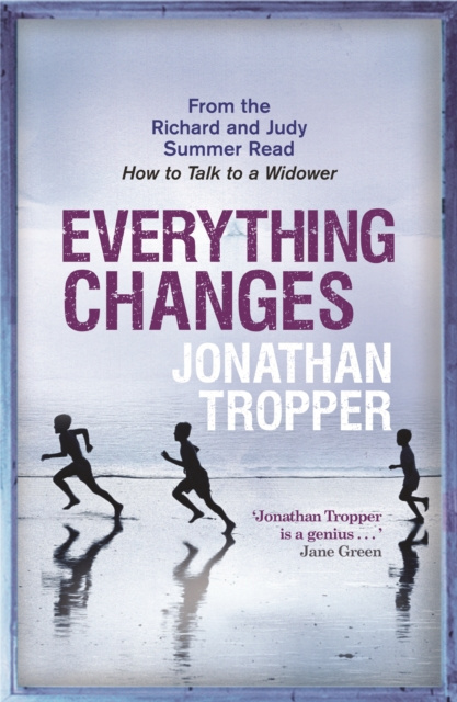 E-knjiga Everything Changes Jonathan Tropper