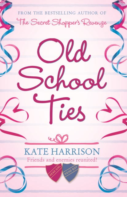 E-book Old School Ties Kate Harrison