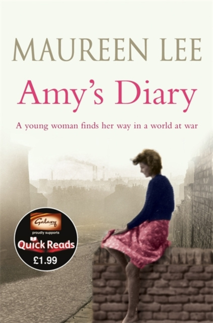 E-Book Amy's Diary Maureen Lee