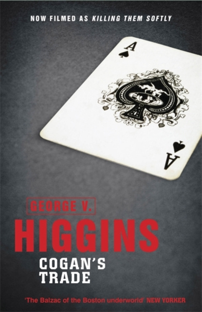 E-book Cogan's Trade George V. Higgins