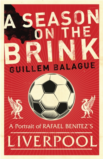 E-kniha Season on the Brink Guillem Balague