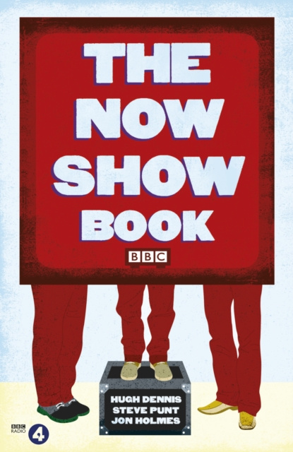 E-knjiga Now Show Book Steve Punt