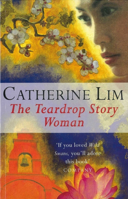E-knjiga Teardrop Story Woman Catherine Lim