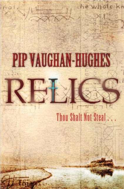 E-knjiga Relics Pip Vaughan-Hughes