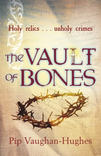 E-knjiga Vault Of Bones Pip Vaughan-Hughes