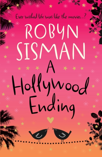 E-book Hollywood Ending Robyn Sisman