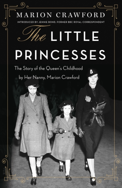 E-kniha Little Princesses Marion Crawford