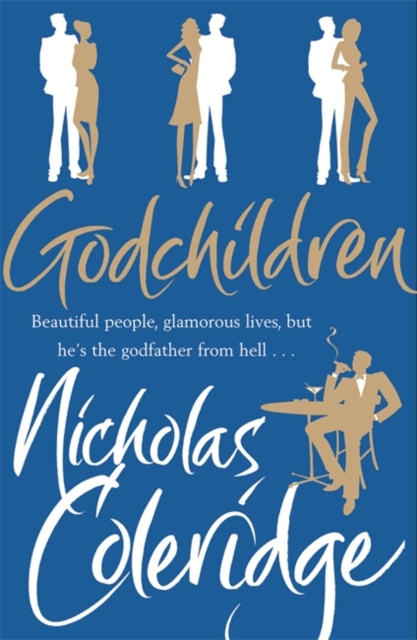 E-kniha Godchildren Nicholas Coleridge