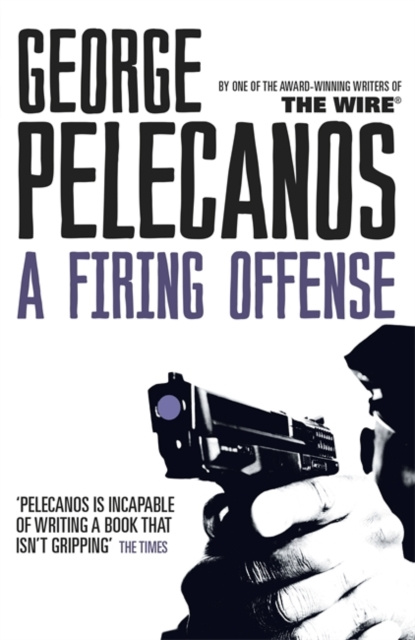 E-knjiga Firing Offense George Pelecanos