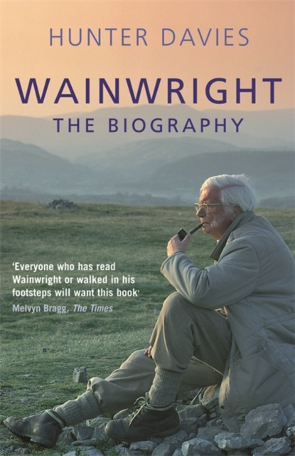 E-knjiga Wainwright Hunter Davies