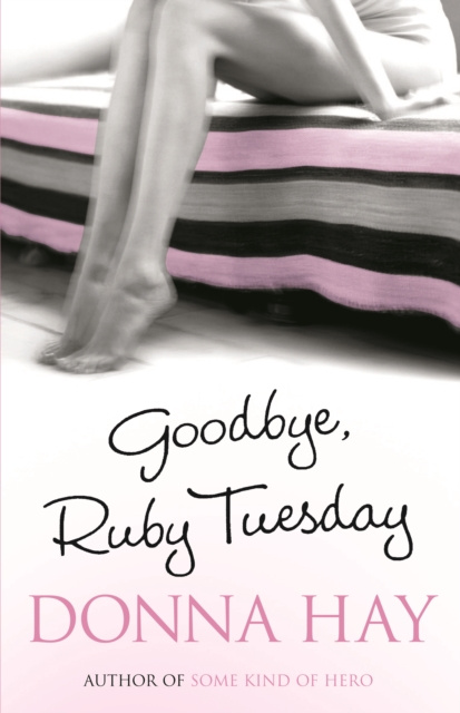 E-knjiga Goodbye, Ruby Tuesday Donna Hay