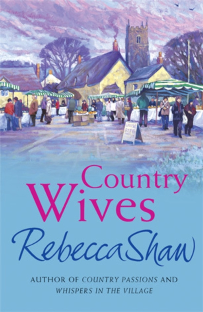 E-knjiga Country Wives Rebecca Shaw
