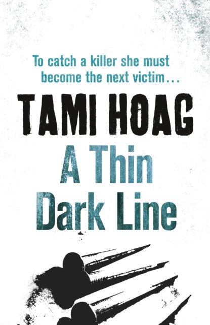 E-knjiga Thin Dark Line Tami Hoag