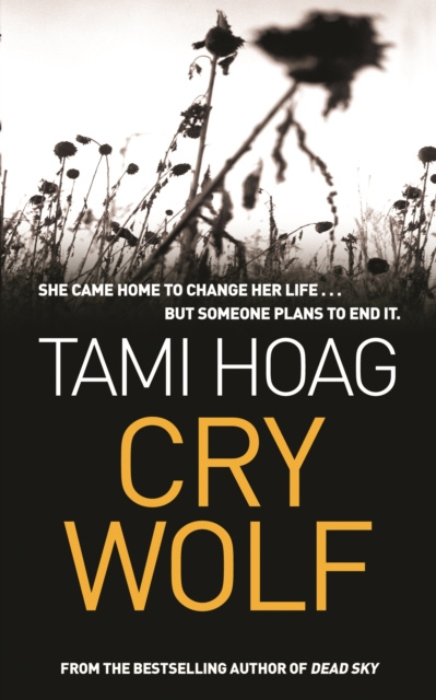 E-knjiga Cry Wolf Tami Hoag