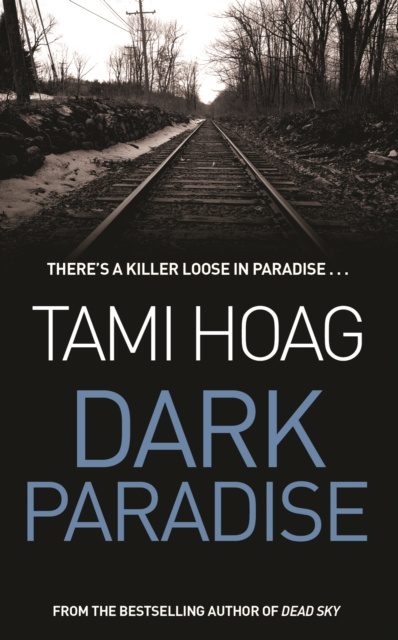 E-book Dark Paradise Tami Hoag