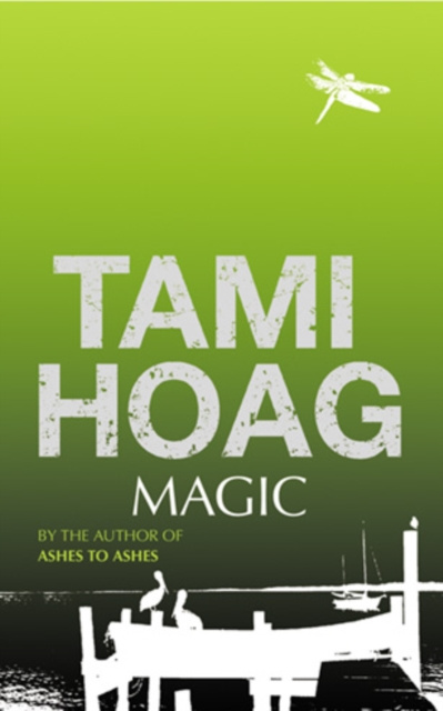 E-knjiga Magic Tami Hoag