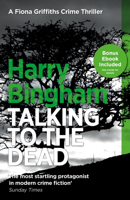 E-kniha Talking to the Dead Harry Bingham