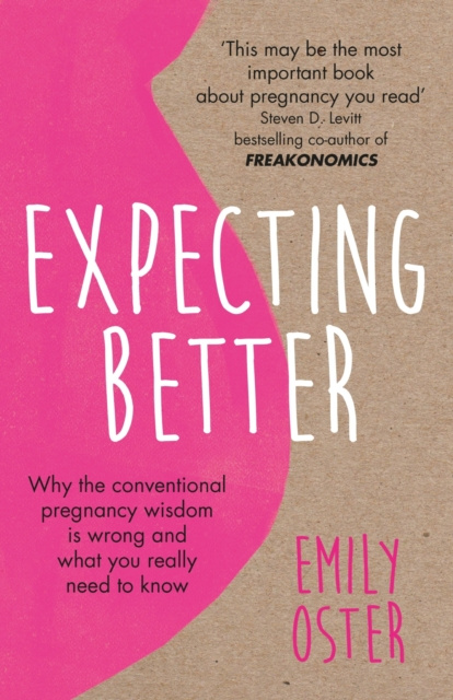 E-book Expecting Better Emily Oster