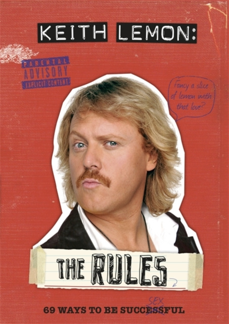 E-book Keith Lemon: The Rules Keith Lemon