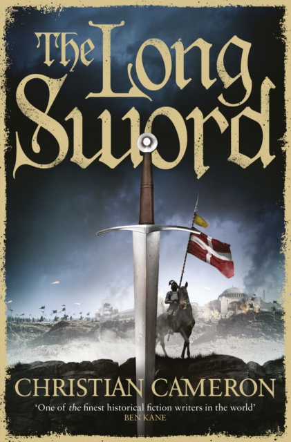 E-knjiga Long Sword Christian Cameron