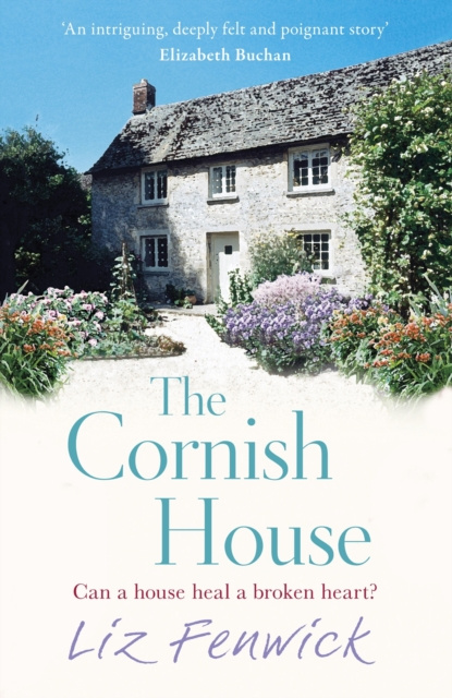 E-knjiga Cornish House Liz Fenwick