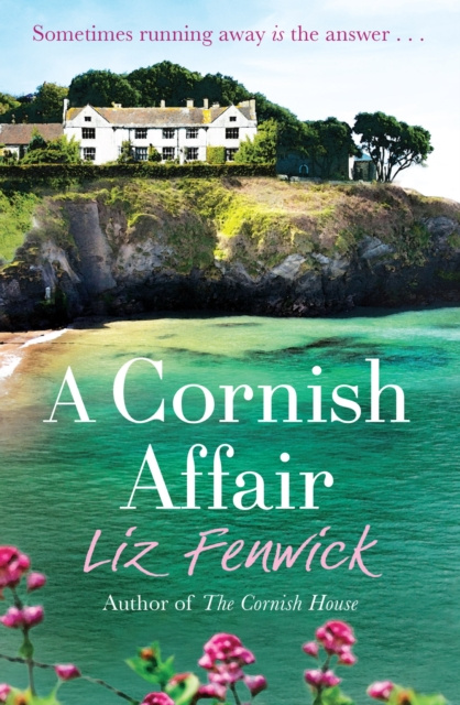 E-knjiga Cornish Affair Liz Fenwick