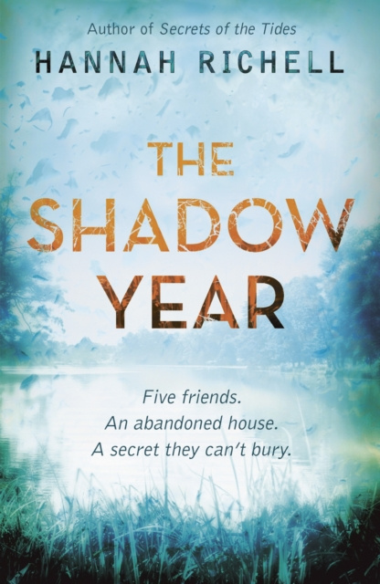 E-knjiga Shadow Year Hannah Richell