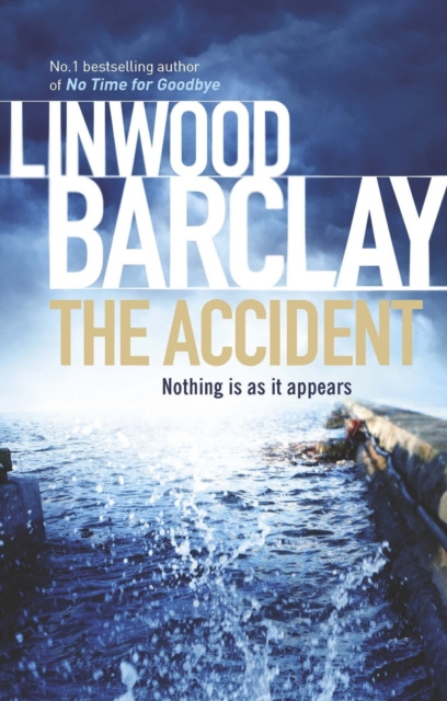 E-knjiga Accident Linwood Barclay