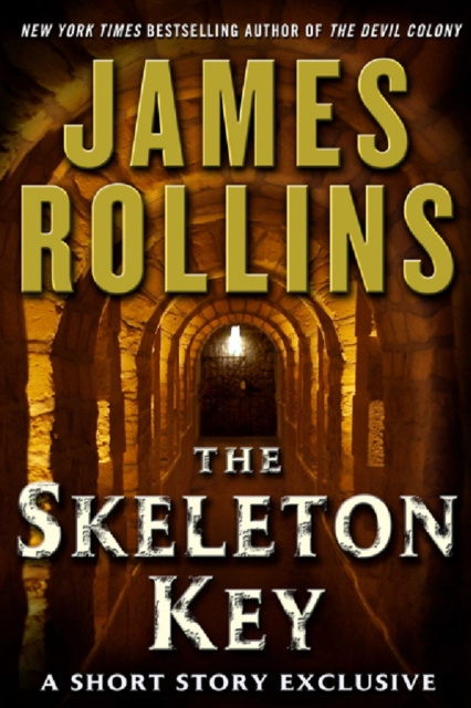 E-knjiga Skeleton Key James Rollins