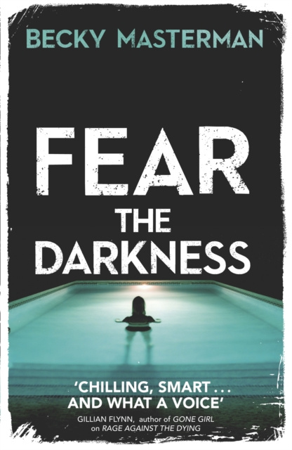 E-knjiga Fear the Darkness Becky Masterman