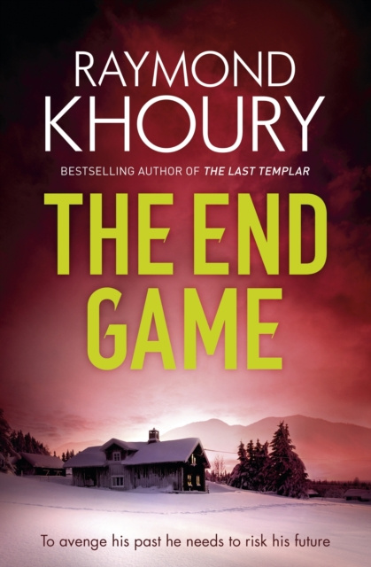 E-knjiga End Game Raymond Khoury