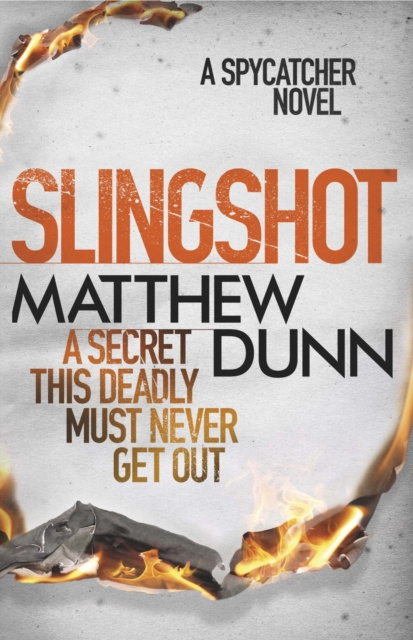 E-kniha Slingshot Matthew Dunn