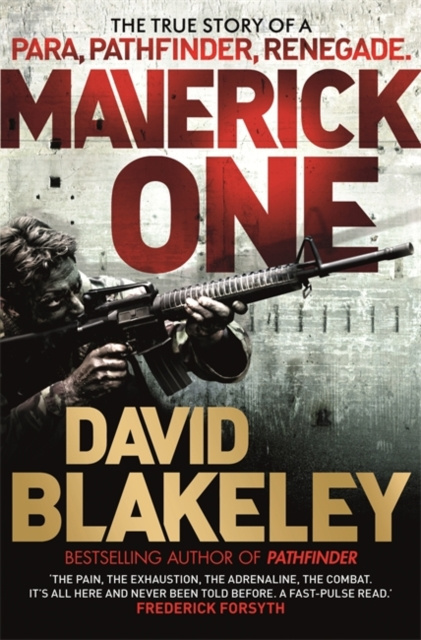 E-book Maverick One David Blakeley