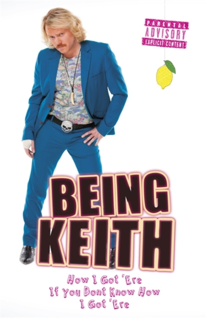 E-knjiga Being Keith Keith Lemon