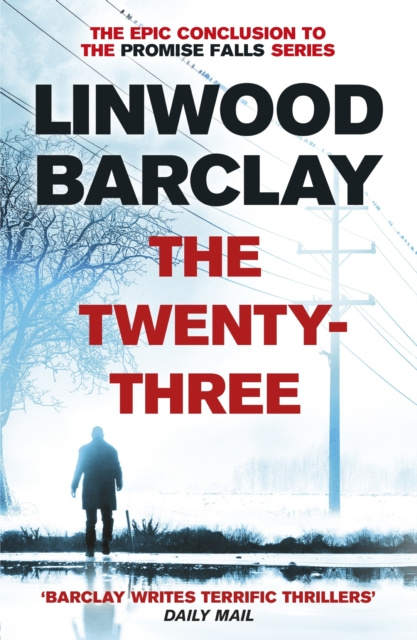 E-knjiga Twenty-Three Linwood Barclay
