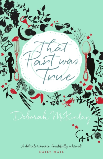 E-knjiga That Part Was True Deborah McKinlay