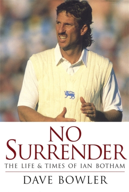 E-knjiga No Surrender Dave Bowler