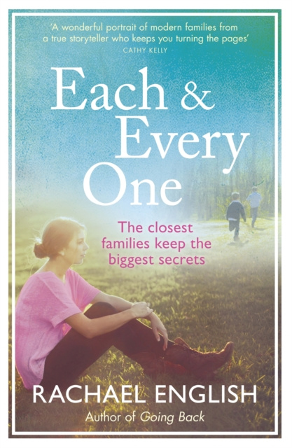 E-Book Each and Every One Rachael English