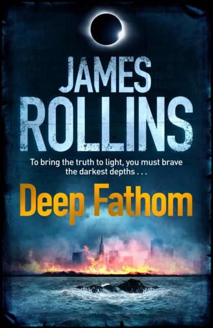 E-book Deep Fathom James Rollins