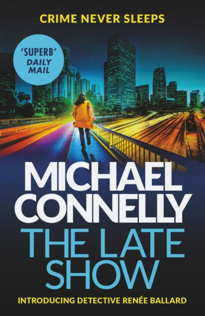 E-knjiga Late Show Michael Connelly