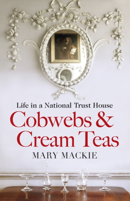 E-book Cobwebs and Cream Teas Mary Mackie