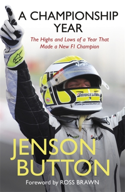 E-book Championship Year Jenson Button