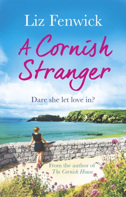 E-knjiga Cornish Stranger Liz Fenwick