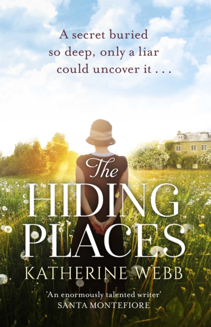E-knjiga Hiding Places Katherine Webb