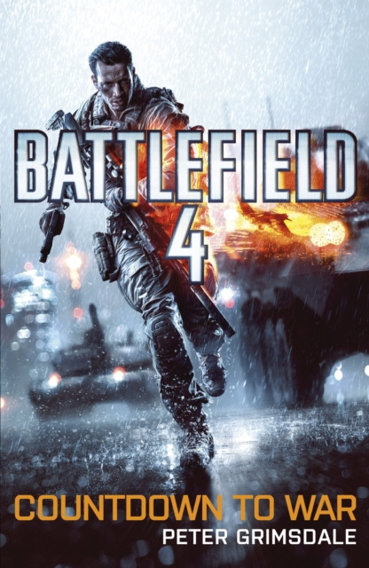 E-knjiga Battlefield 4 Peter Grimsdale