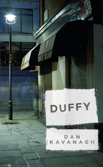 E-book Duffy Dan Kavanagh