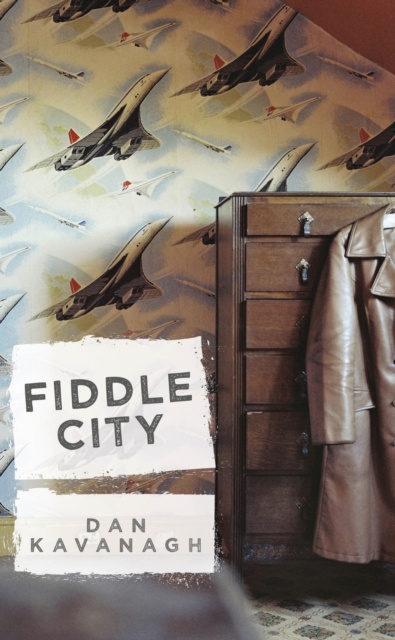 E-knjiga Fiddle City Dan Kavanagh