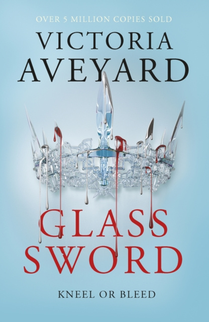 E-book Glass Sword Victoria Aveyard